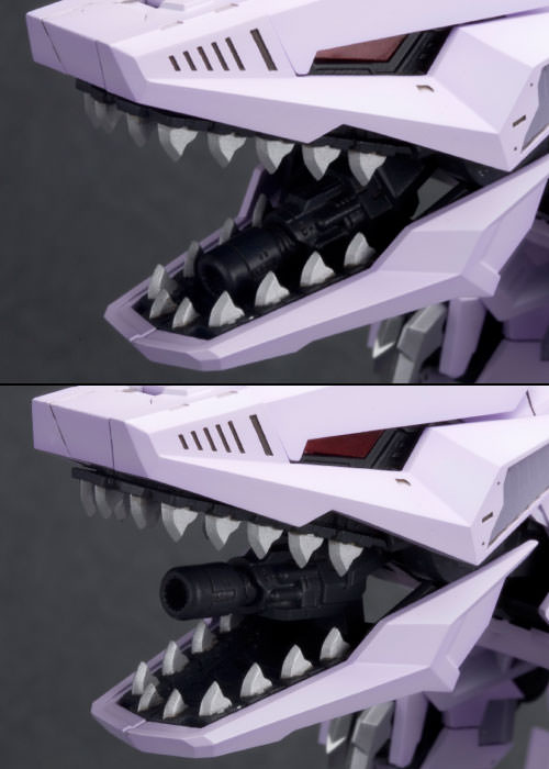 EZ-049 BERSERK FÜHRER- Prototype Shown