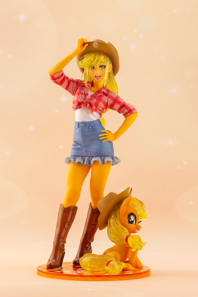 Applejack Bishoujo- Prototype Shown