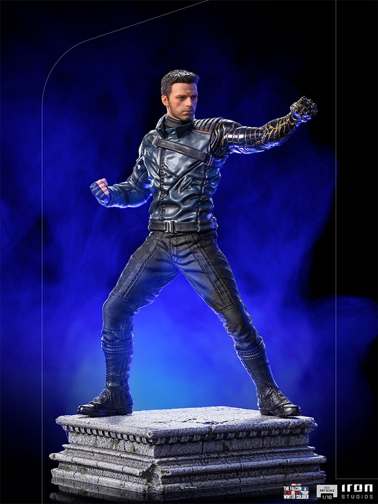Bucky Barnes- Prototype Shown