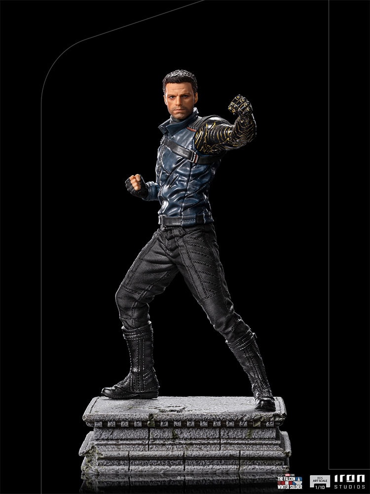Bucky Barnes- Prototype Shown