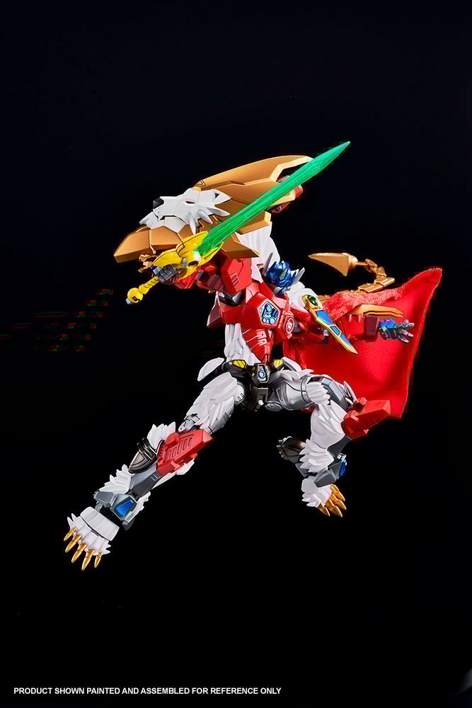 Leo Prime- Prototype Shown