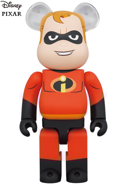 Be@rbrick Mr. Incredible 1000%