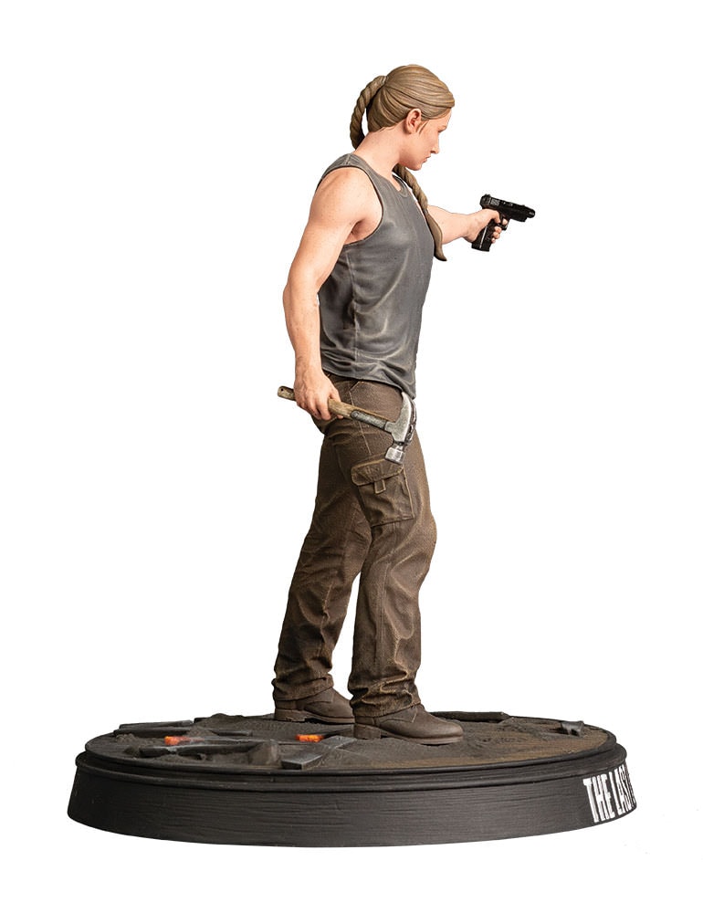 The Last of Us Abby Collectible Figure - Prototype Shown View 6