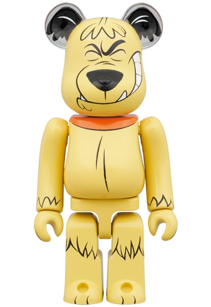Be@rbrick Muttley 100% & 400%- Prototype Shown
