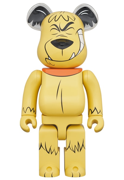 Be@rbrick Muttley 100% & 400%- Prototype Shown