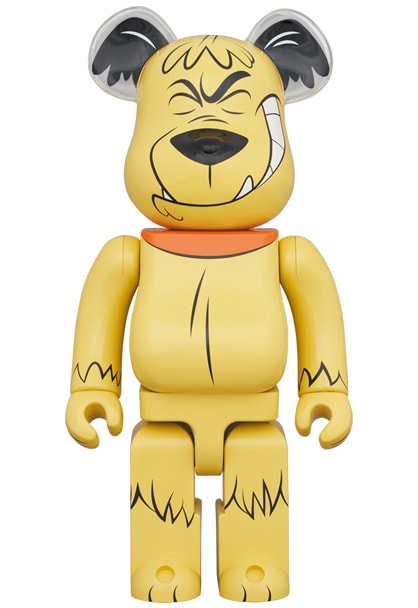 Be@rbrick Muttley 1000%- Prototype Shown