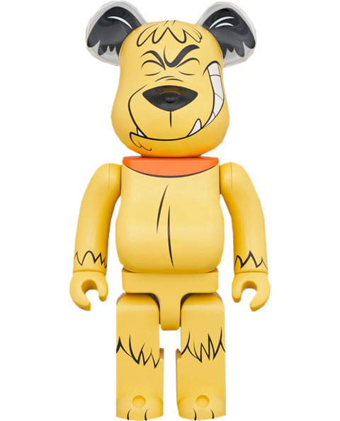 Be@rbrick Muttley 1000%- Prototype Shown