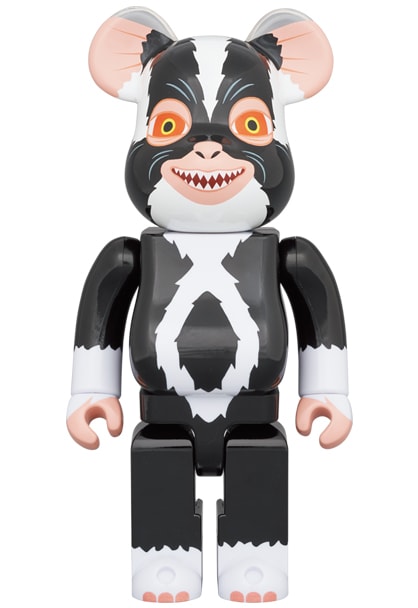 Be@rbrick Mohawk 400%- Prototype Shown