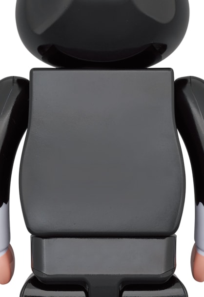 Be@rbrick Mohawk 400%- Prototype Shown