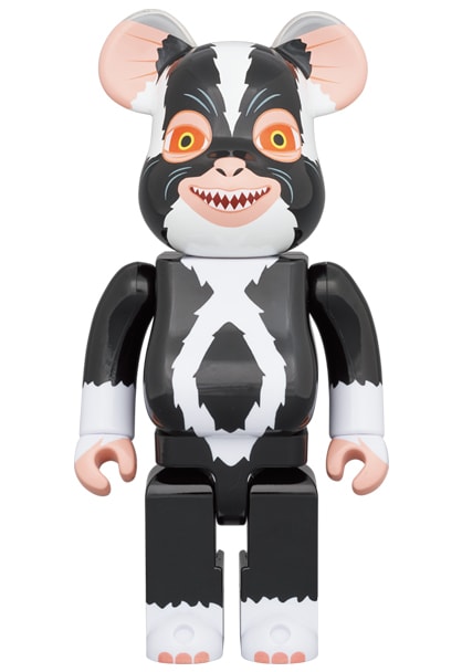 Be@rbrick Mohawk 1000%- Prototype Shown