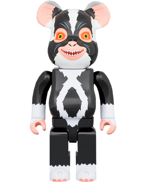 Be@rbrick Mohawk 1000% Bearbrick Collectible by Medicom Toy