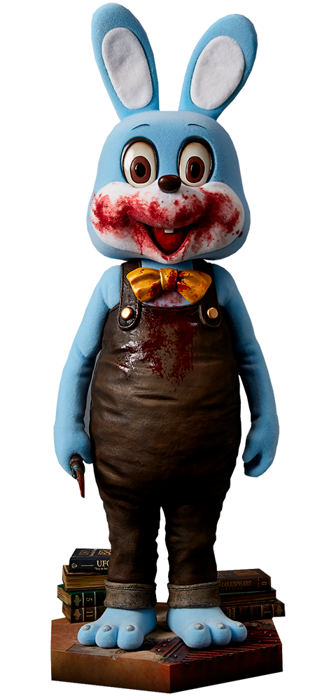 Robbie The Rabbit Pink 1:6 Statue | Sideshow Collectibles Robbie The Rabbit Pink 1:6 Statue | Sideshow Collectibles