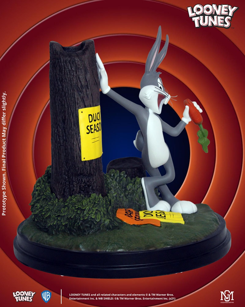 Bugs Bunny- Prototype Shown View 2