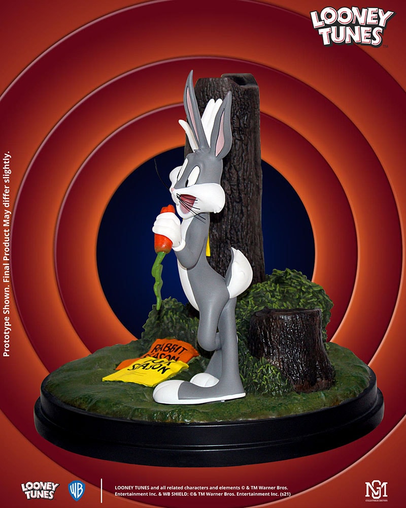 Bugs Bunny- Prototype Shown View 5