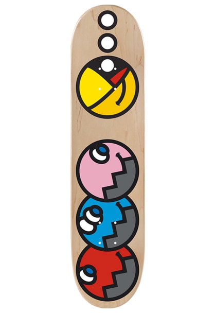Pac-Man X Grafflex 02- Prototype Shown
