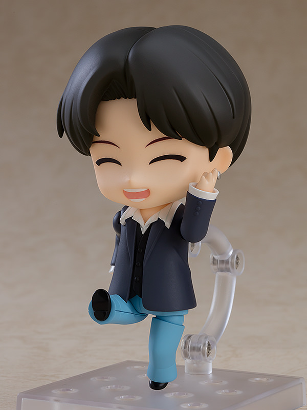 TinyTAN SUGA Nendoroid Collectible Figure - Prototype Shown View 6