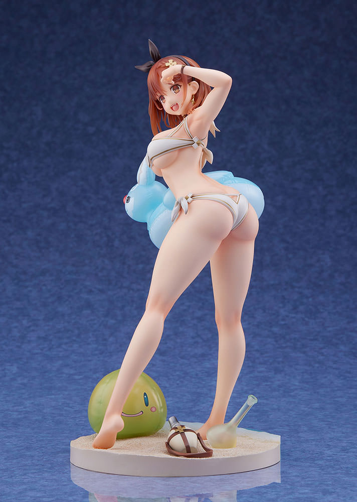 Atelier Ryza (White Swimwear Version) Sixth Scale Figure - Prototype Shown View 2