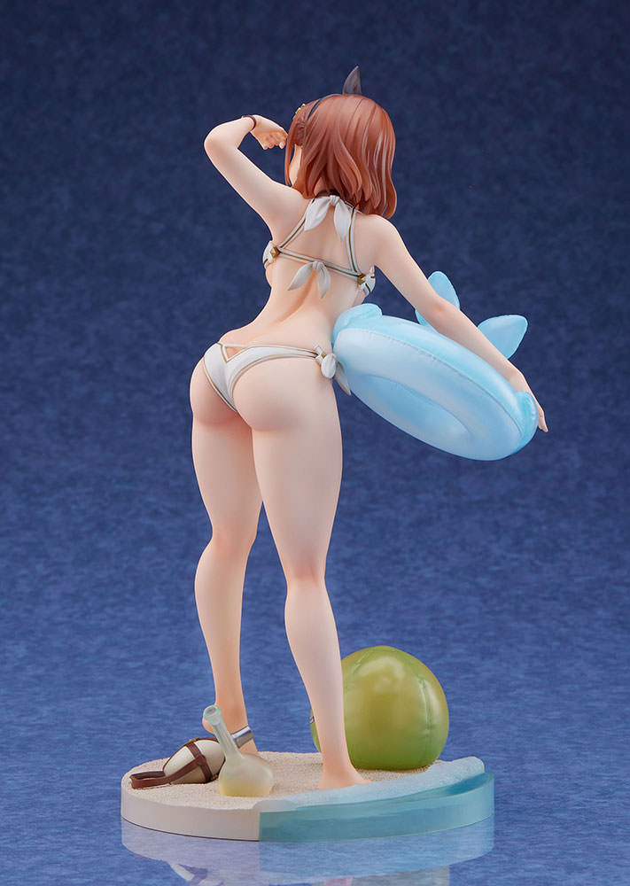 Atelier Ryza (White Swimwear Version) Sixth Scale Figure - Prototype Shown View 4