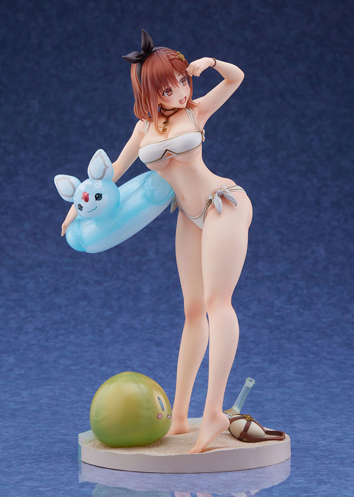 Atelier Ryza (White Swimwear Version) Sixth Scale Figure - Prototype Shown View 5