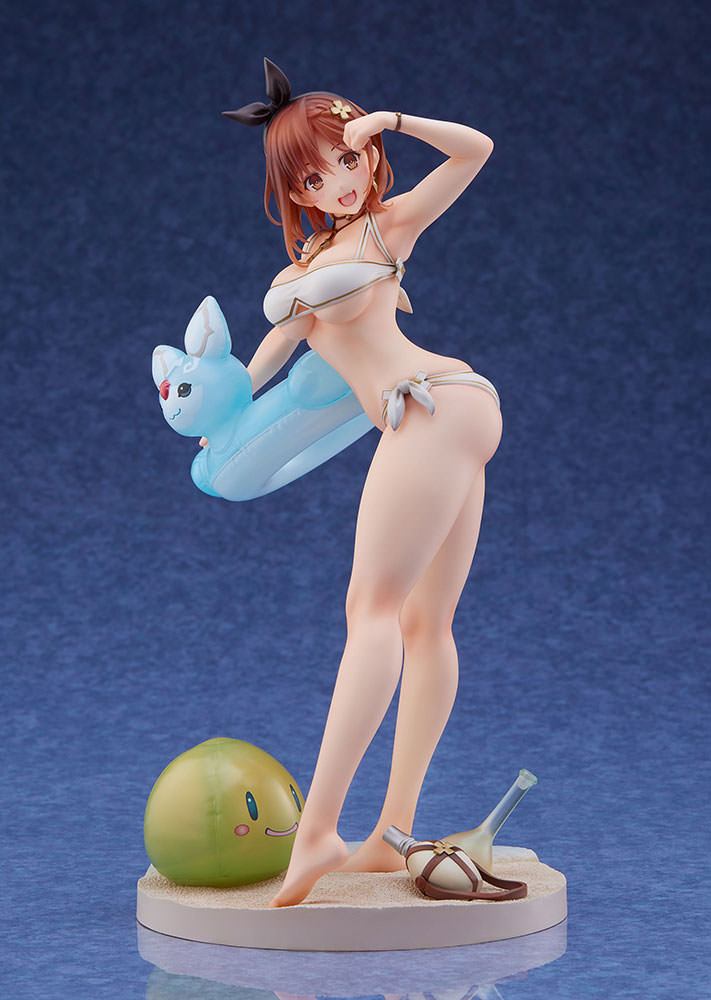 Atelier Ryza (White Swimwear Version) Sixth Scale Figure - Prototype Shown View 6