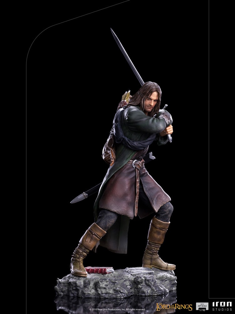 Aragorn- Prototype Shown