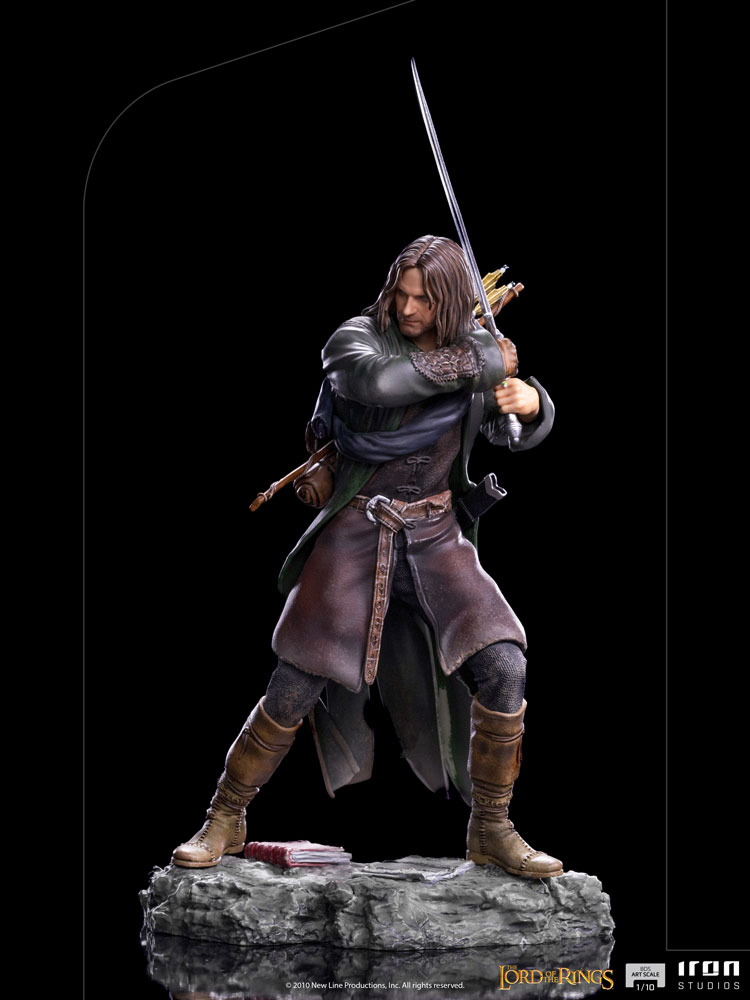 Aragorn- Prototype Shown