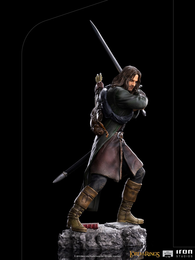 Aragorn- Prototype Shown