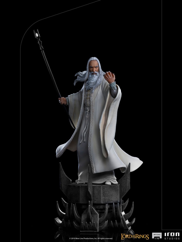 Saruman- Prototype Shown View 1