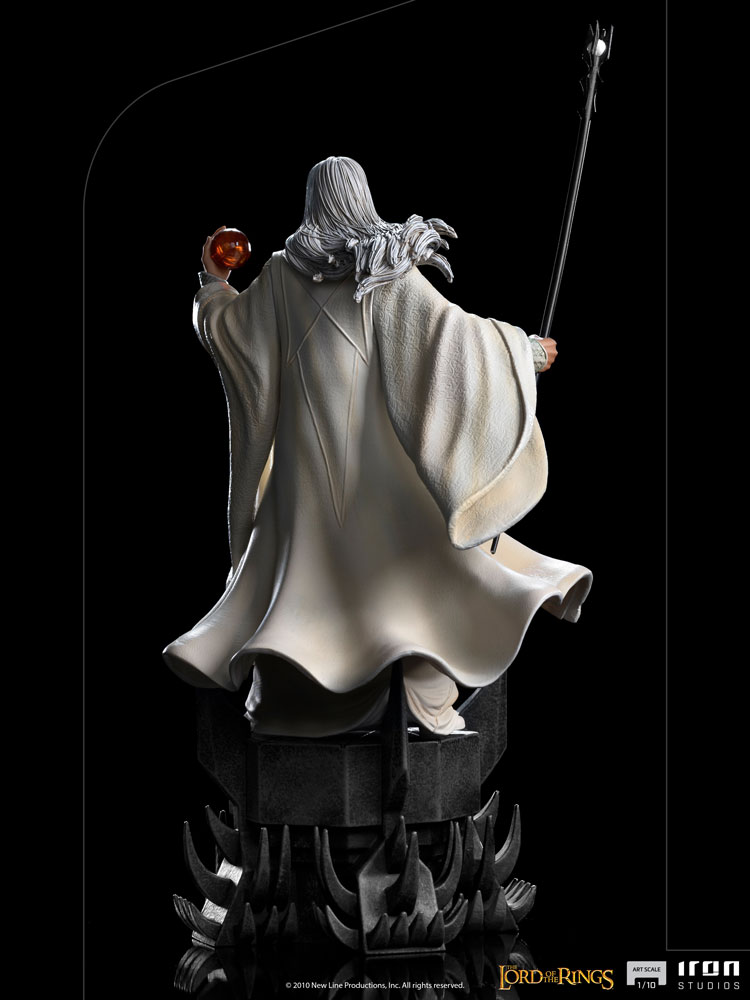 Saruman- Prototype Shown View 3