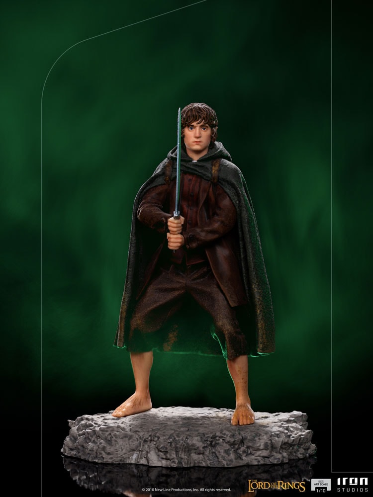 Frodo- Prototype Shown View 5