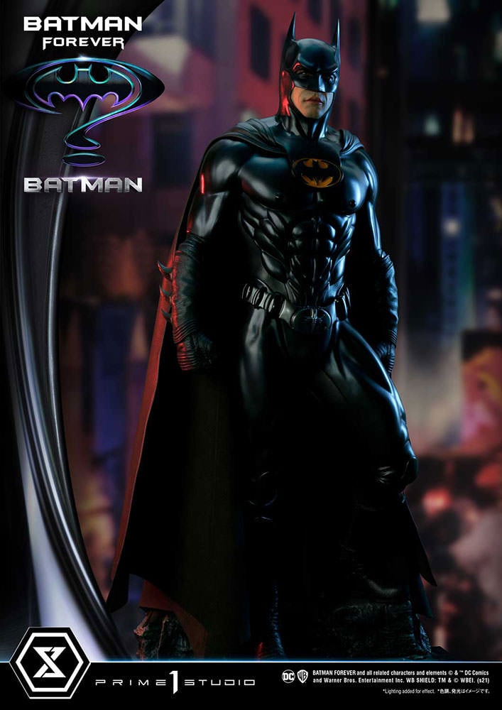 Batman- Prototype Shown View 2