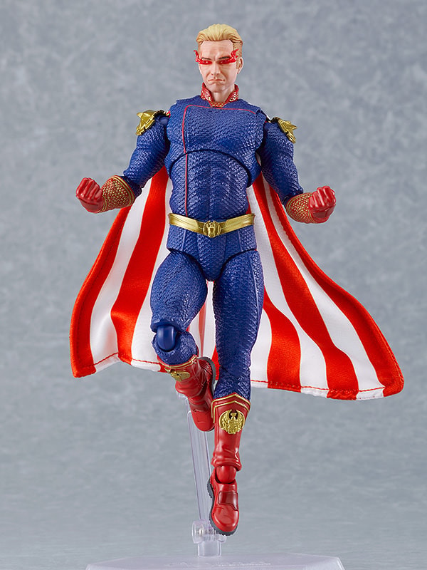 The Boys Homelander Figma Collectible Figure  View 6