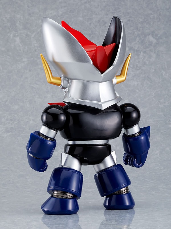 V.S.O.F. Great Mazinger- Prototype Shown