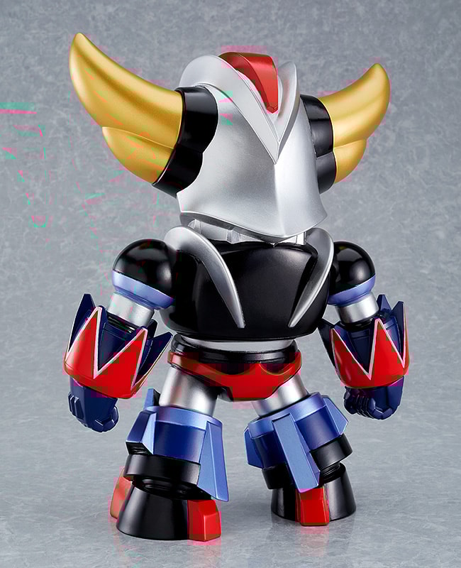V.S.O.F. Grendizer- Prototype Shown