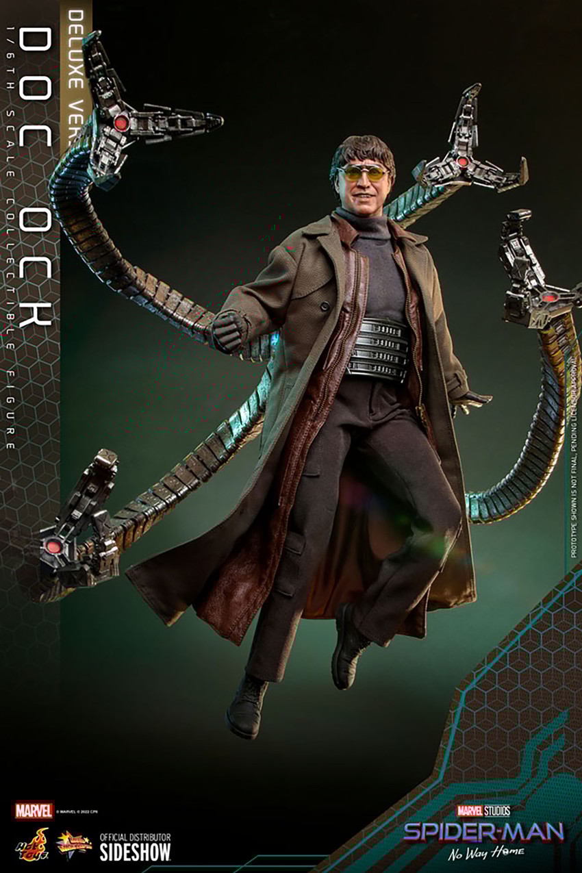 Doc Ock (Deluxe Version)- Prototype Shown View 1