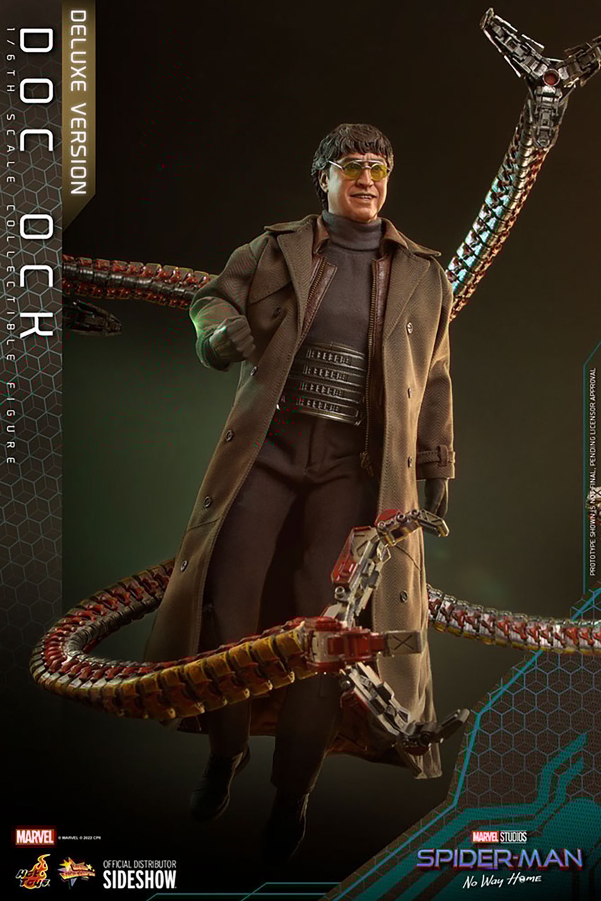 Doc Ock (Deluxe Version)- Prototype Shown View 5