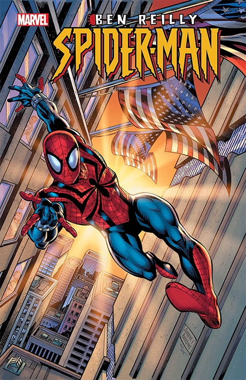 Spider-Man #1 Variant
