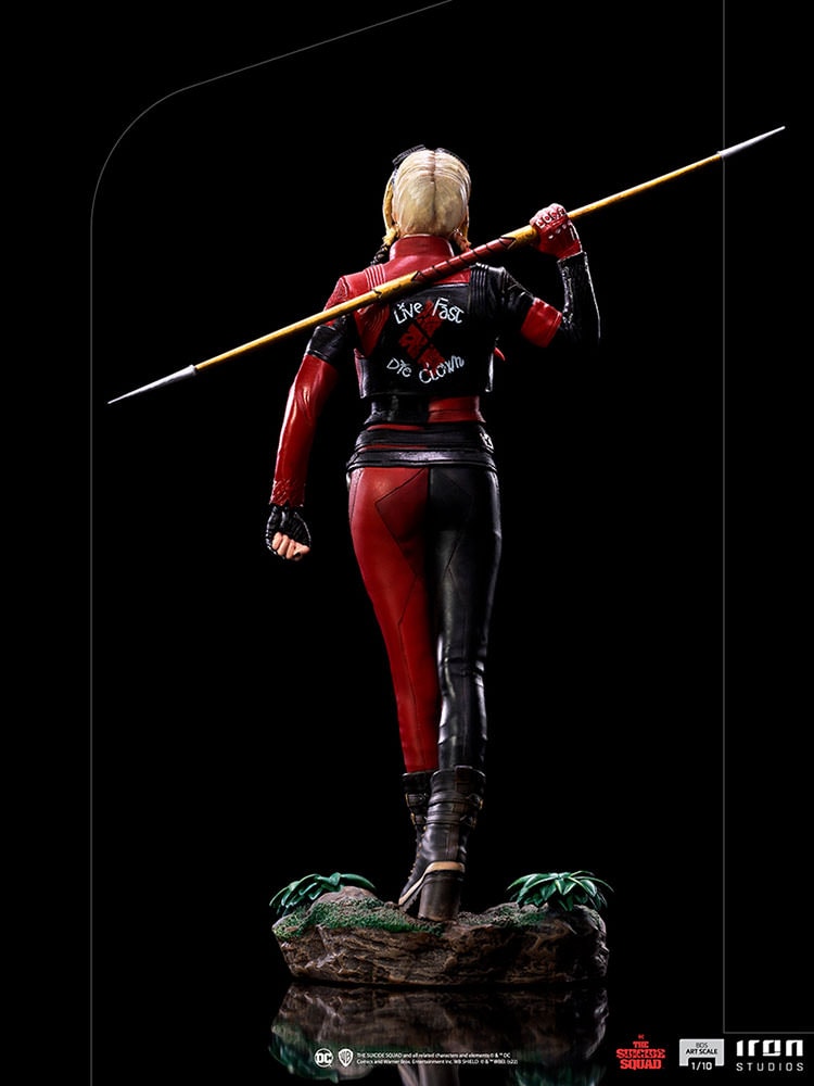 Harley Quinn- Prototype Shown