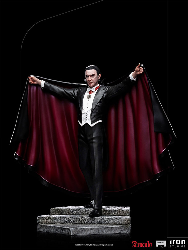 Dracula Bela Lugosi Collector Edition - Prototype Shown View 3