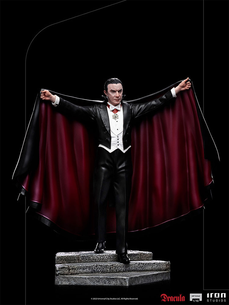 Dracula Bela Lugosi Collector Edition - Prototype Shown View 5