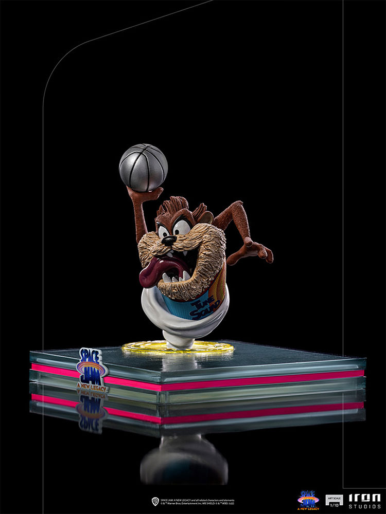 Taz- Prototype Shown