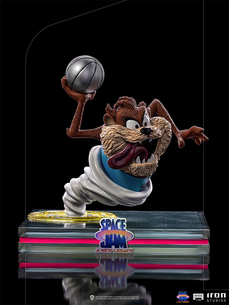 Taz- Prototype Shown