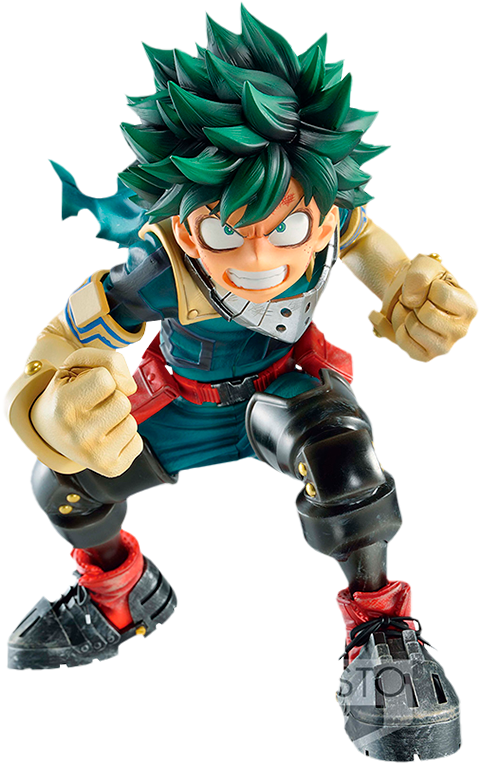 Izuku Midoriya