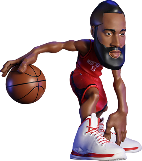 James Harden SmALL-STARS- Prototype Shown