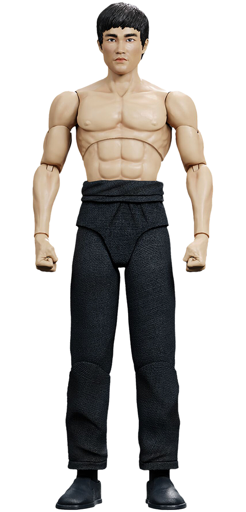 The Warrior- Prototype Shown View 4