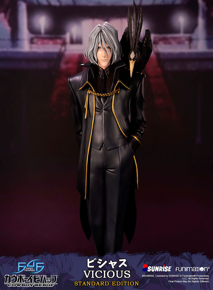 Vicious- Prototype Shown