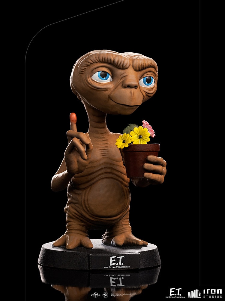 E.T. Mini Co.- Prototype Shown