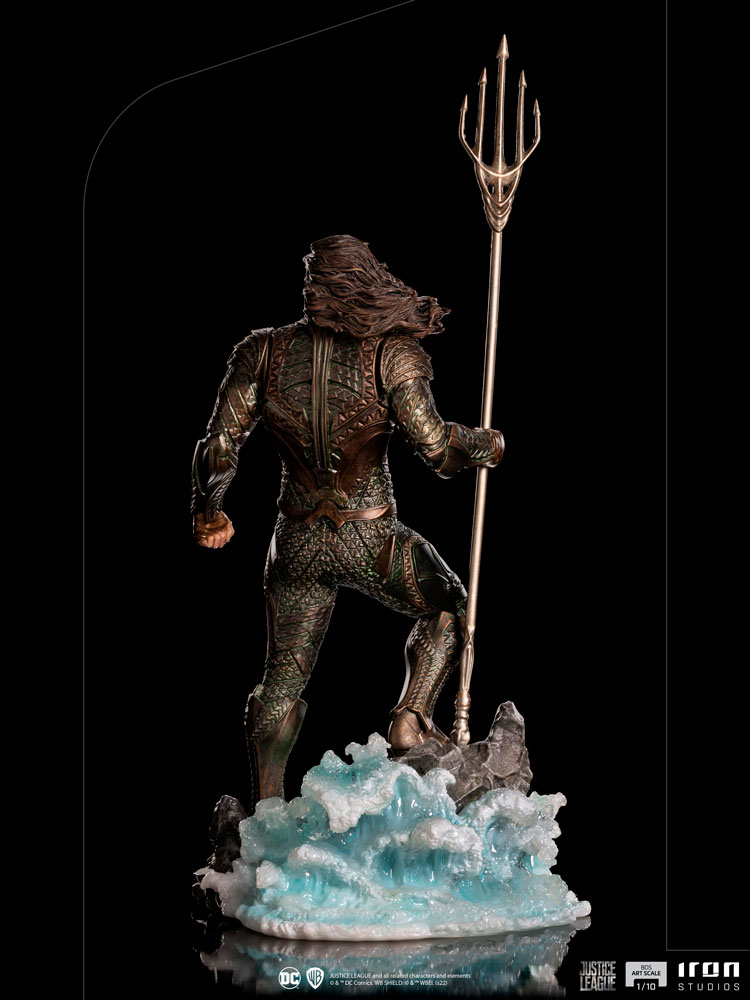 Aquaman- Prototype Shown