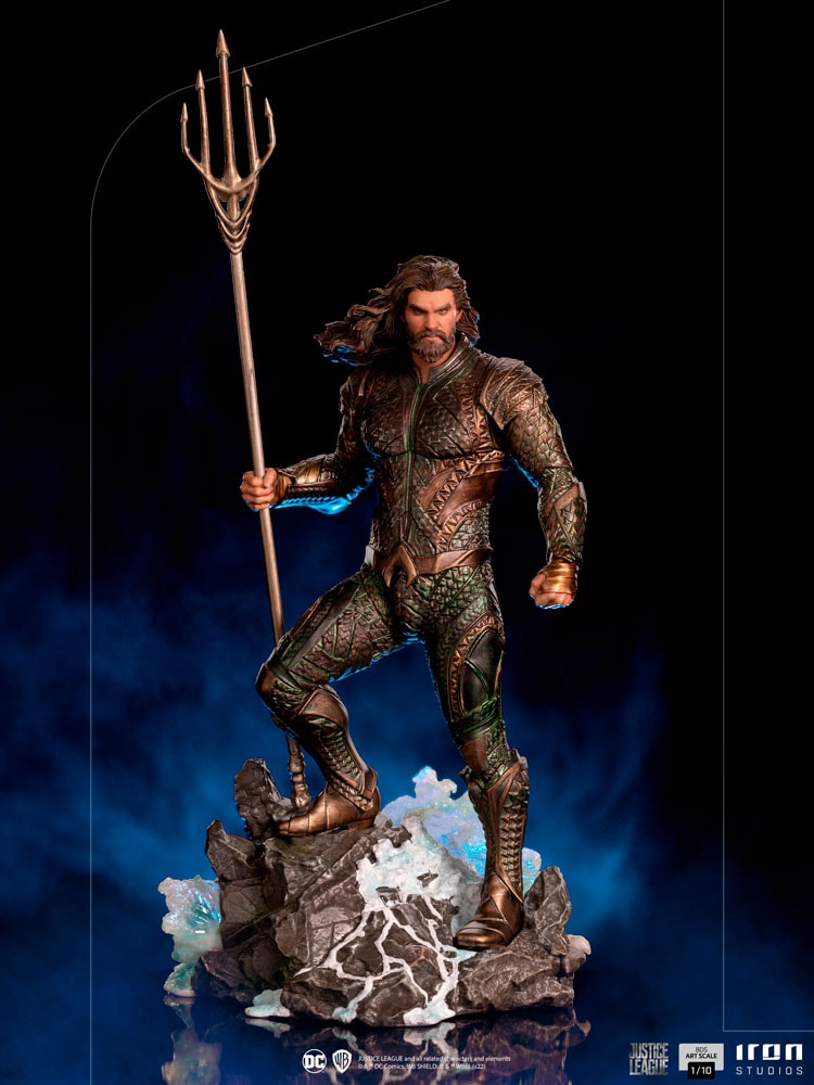 Aquaman- Prototype Shown