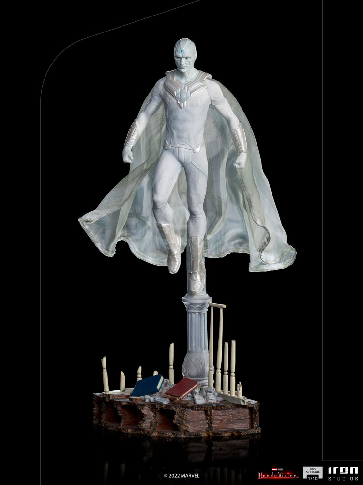 White Vision- Prototype Shown View 2